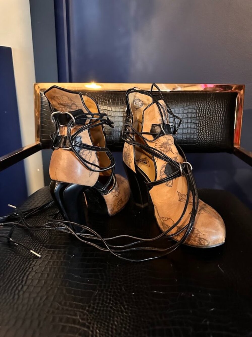 Tattoo Heels